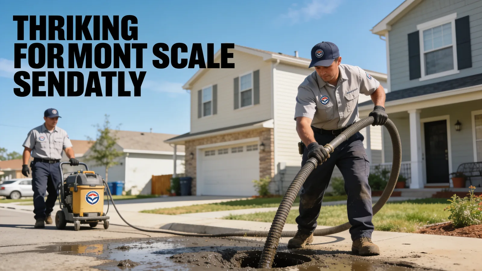Sewage Cleanup in Elizabeth, LA near me